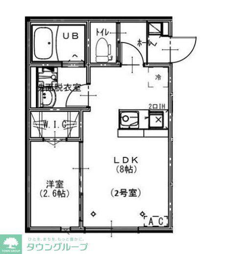 KEIAI RESIDENCE 西浦和II
