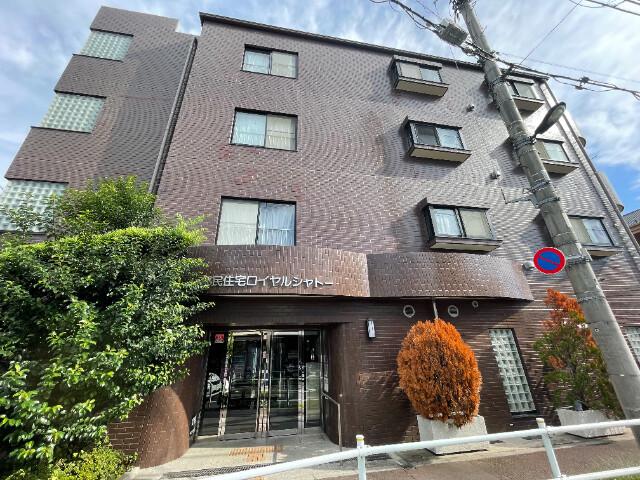 ロイヤルシャトー(3LDK/3階)