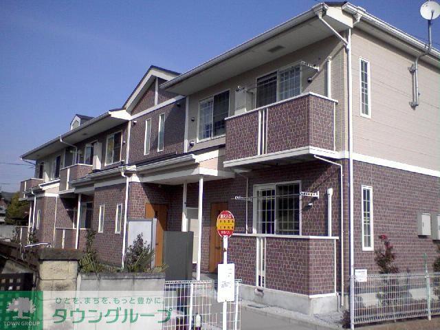 コンフォールK(2DK/1階)