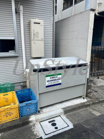 エヌエスゲート五反野