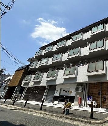 クレール上新庄