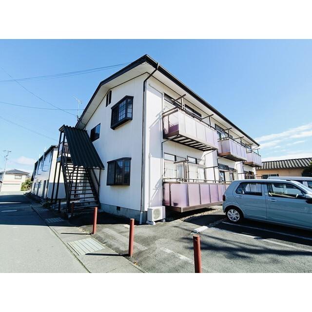 新中島アパート