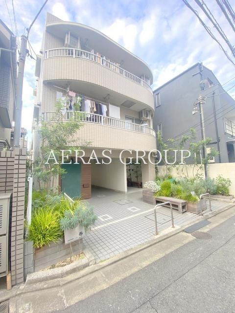 リフィオ三軒茶屋(1LDK/2階)