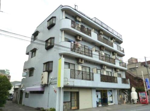サングレース千歳台(1K/4階)