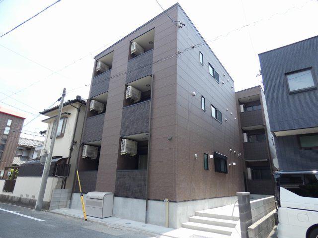 ハーモニーテラス呼続IV