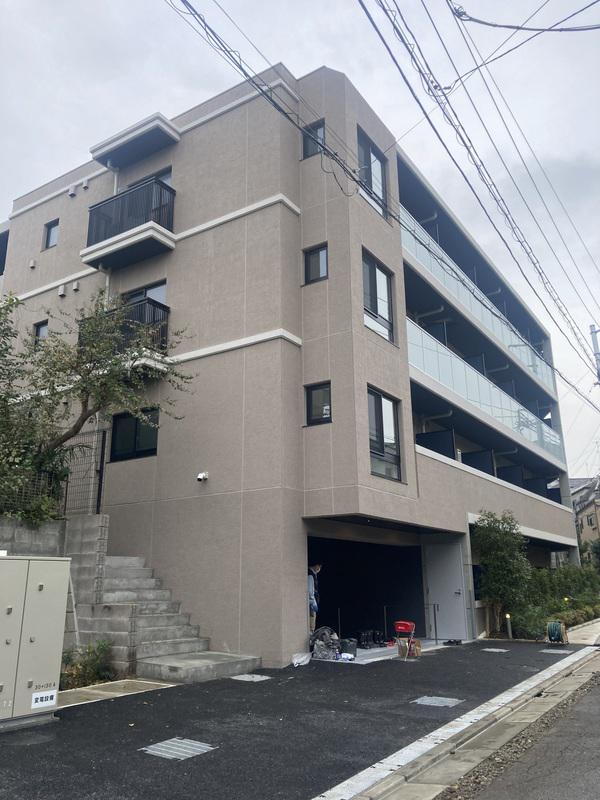 S-RESIDENCE目黒大岡山(1DK/3階)の間取り写真