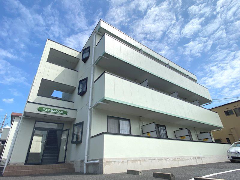 ドエルせんげん台