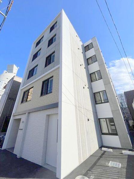 ル・ヌアージュ北円山
