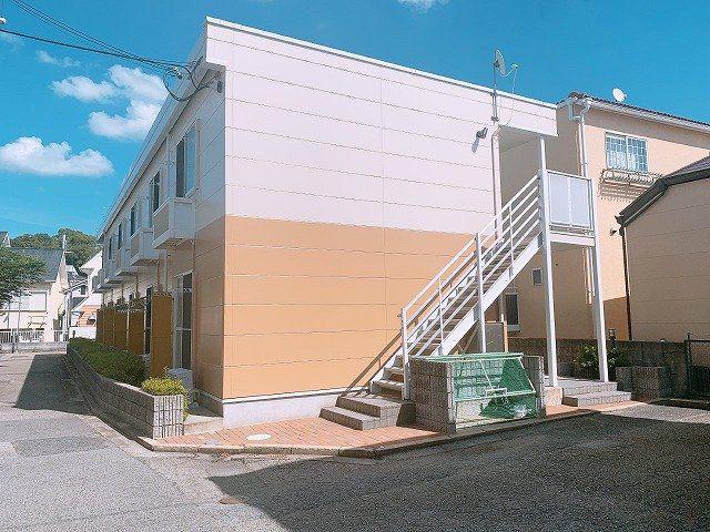 レオパレス 北夙川フラット