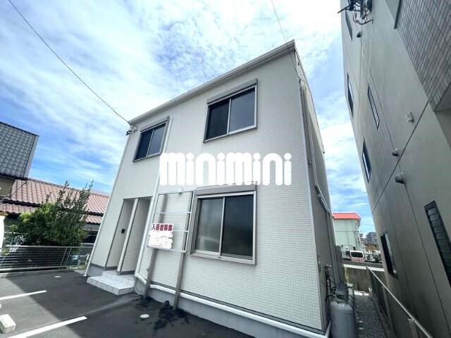 フロンティア中川原