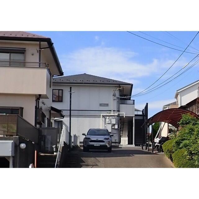 青山台ハイツ