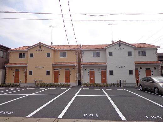 ＪＲ宇都宮線 間々田駅 徒歩7分 2階建 築14年