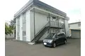 北海道滝川市東町の建物