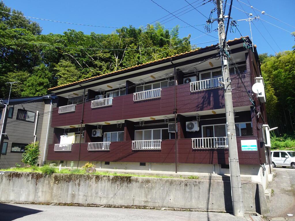 エスポワール鈴見台(1K/1階)