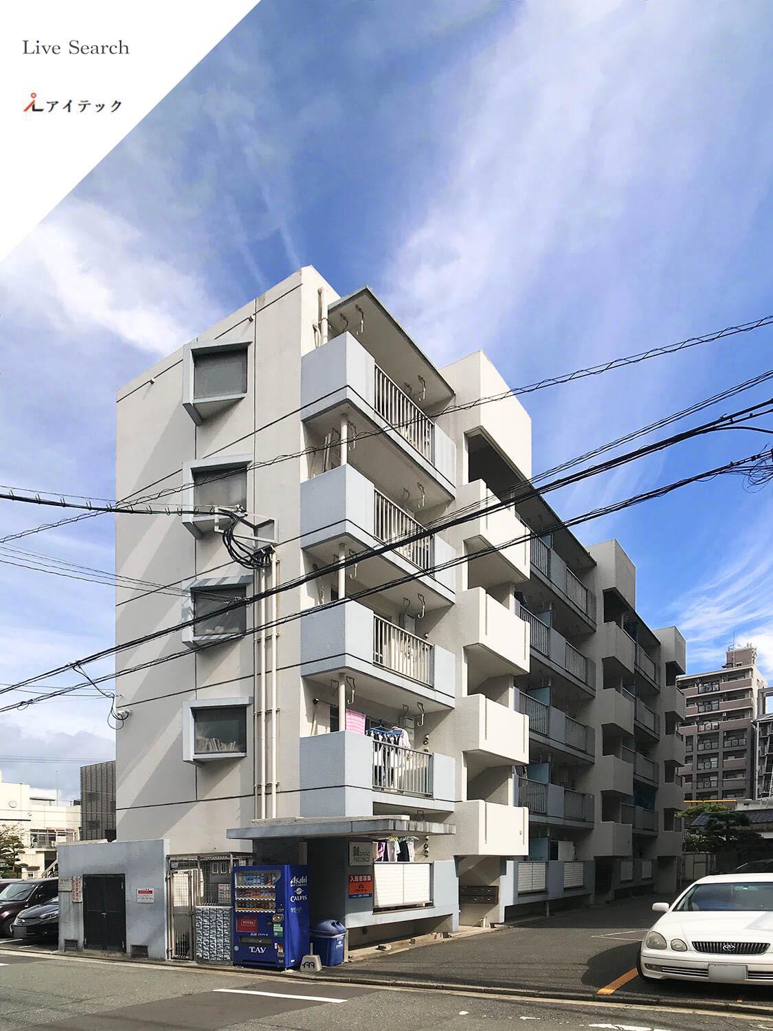 須崎グランドレジデンス(ワンルーム/4階)