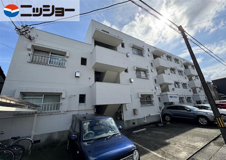 伊藤マンション(3DK/4階)