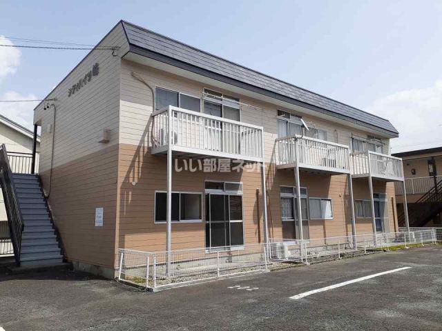 シティハイツ峰(2DK/1階)