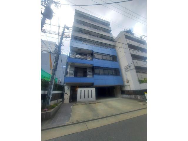 BM TAKAOKA(1K/4階)