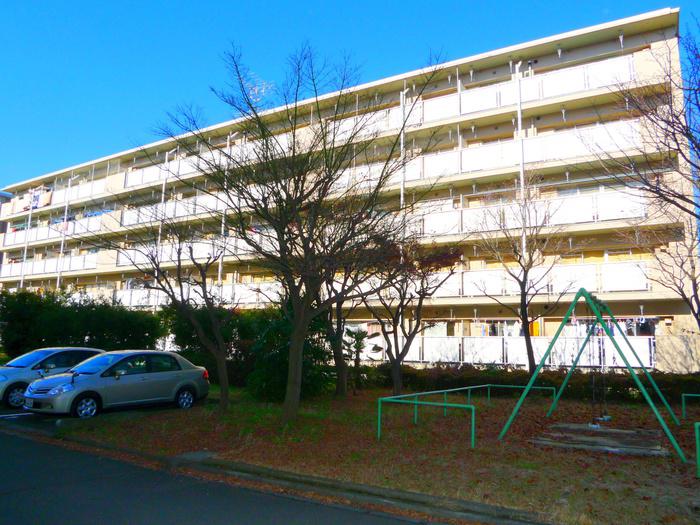 ビレッジハウス上尾向原4号棟