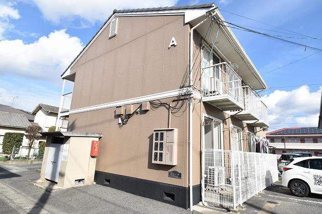 アブニールつしまA棟