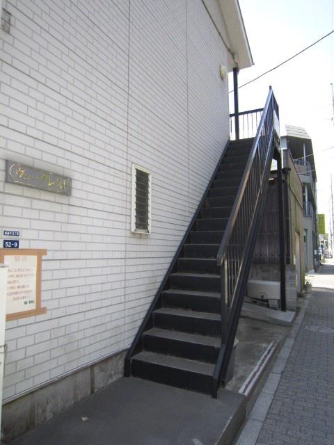 ビュークレスト