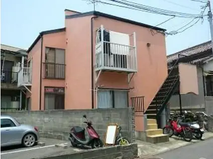 ナスカ21別府(ワンルーム/2階)の外観写真