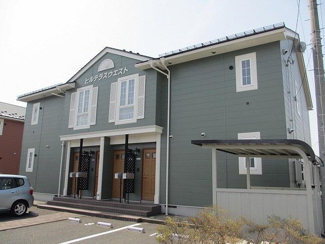 ヒルテラス ウエスト