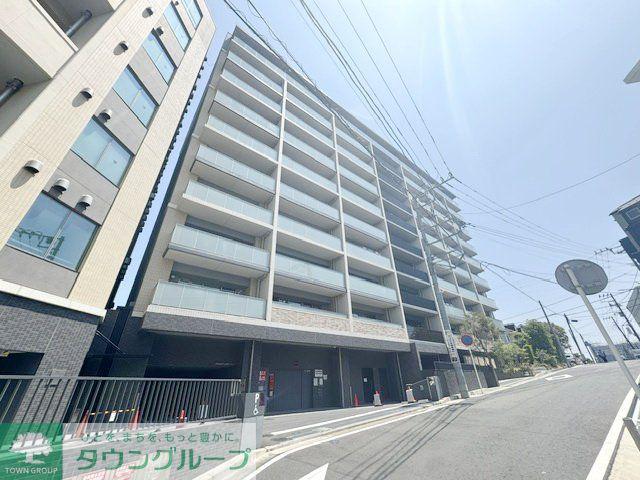 パークホームズ横浜反町