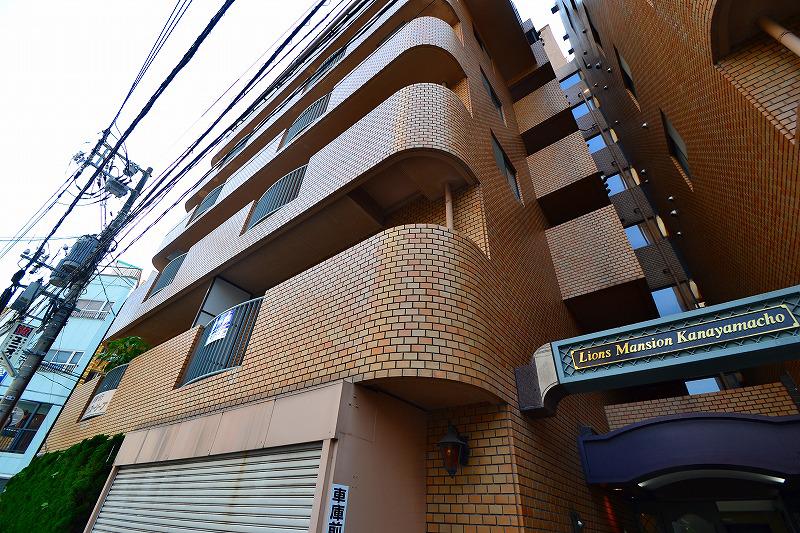 ライオンズマンション銀山町
