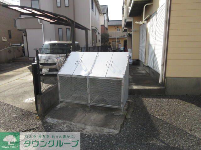 清水ハイツ