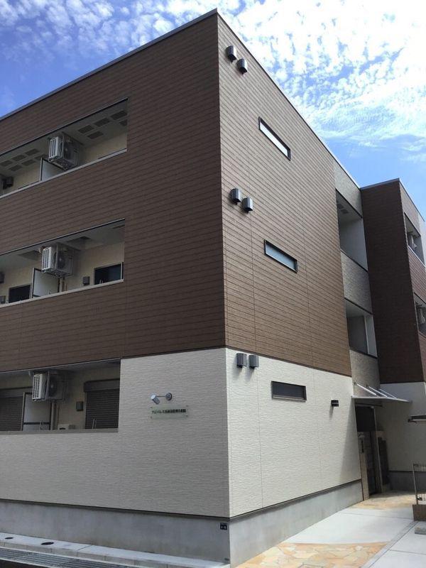 フジパレス兵庫須佐野II番館