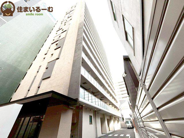 ザ・パークハビオ谷町六丁目テラス
