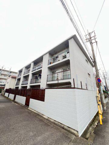 武庫川ハイツ(2LDK/2階)