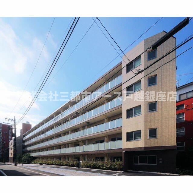 シェル品川戸越