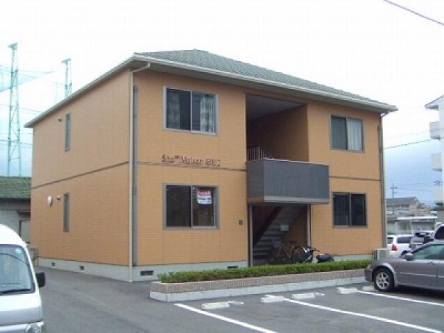 シャーメゾン昭和I棟