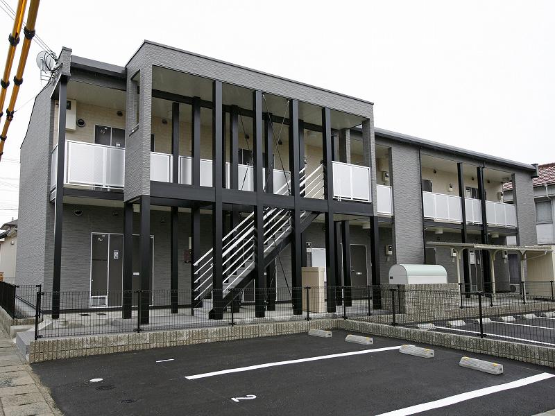 レオパレスぽぽら