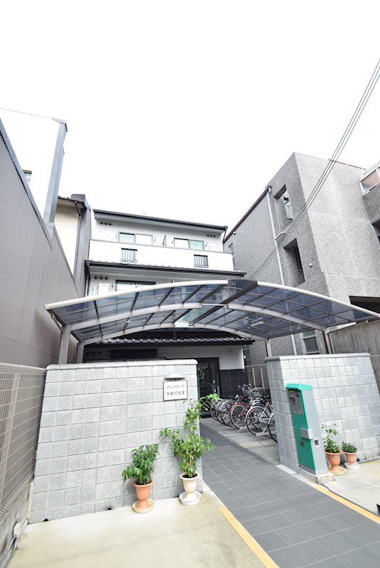 アークリード今出川大宮