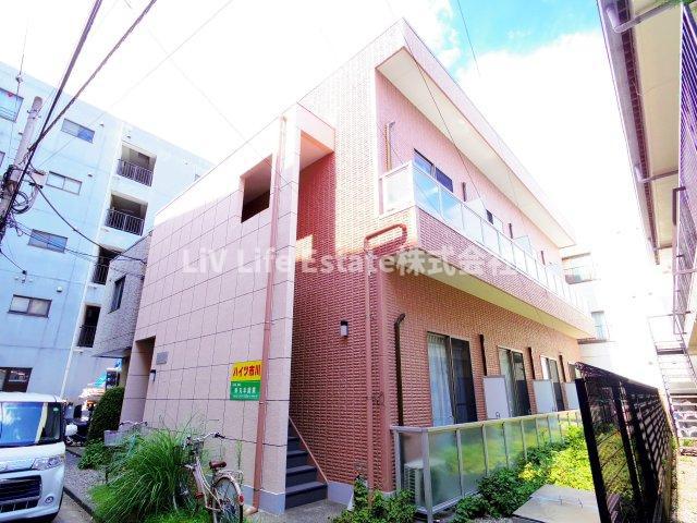 ハイツ市川(1K/1階)