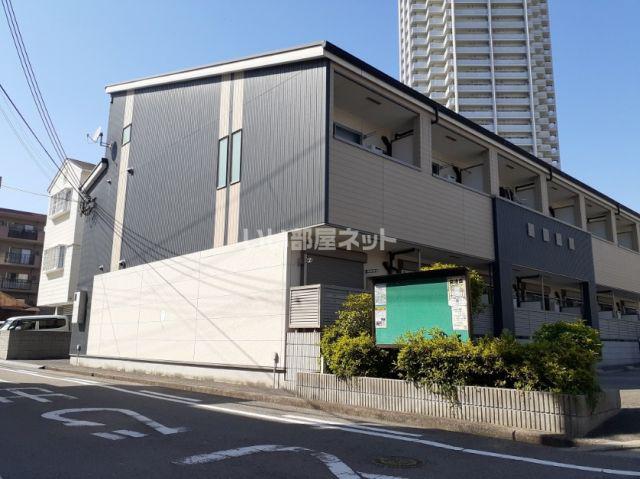モンサント旭町(1K/1階)