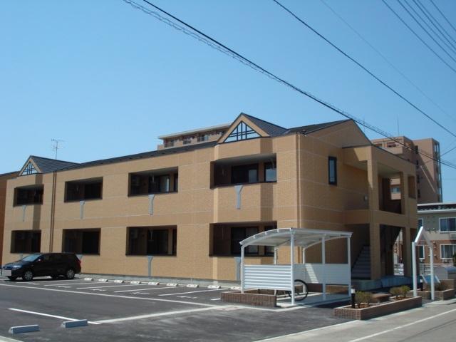 ディアハート A棟