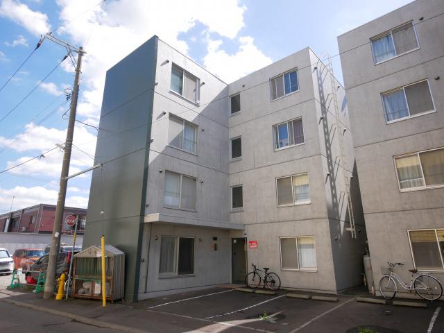 ソアーヴェ南平岸