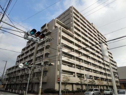 阪急西宮マンション(1LDK/5階)の外観写真