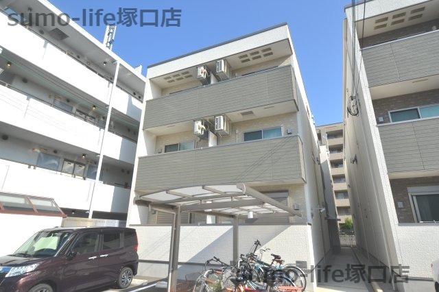 フジパレス南塚口V番館