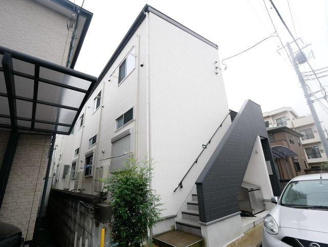 メゾンドボア矢部