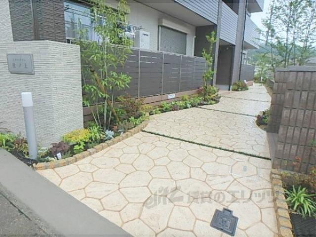 シャーメゾン社ノ上