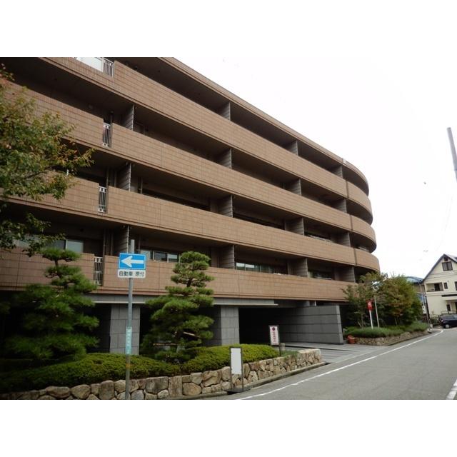 プレティナージュ苦楽園(3LDK/2階)