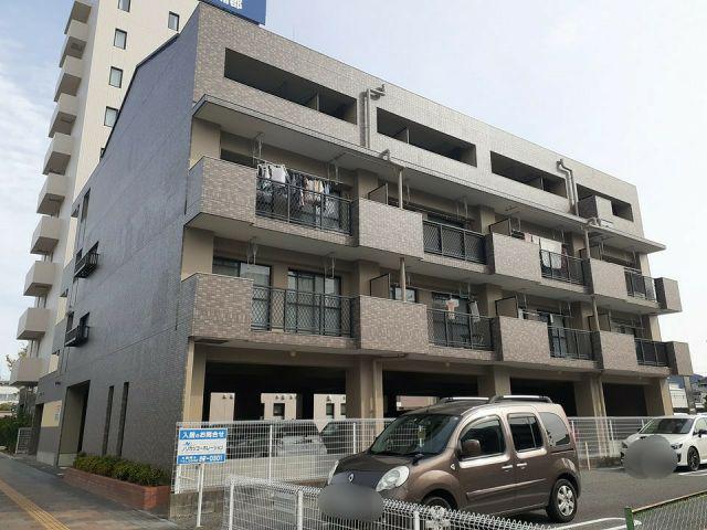 ISマンション(2K/2階)