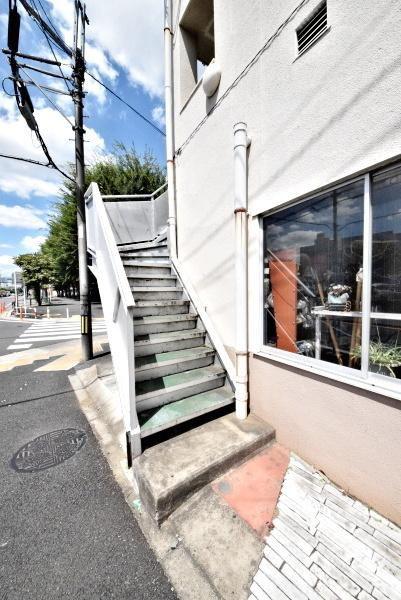 市川コーポ