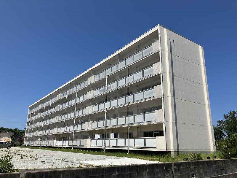 みどりコーポラス国府 1号棟(3DK/2階)