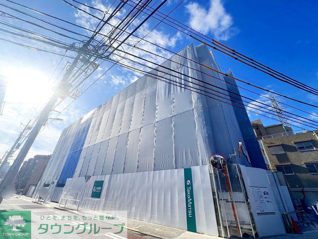 グランスカイ大岡山